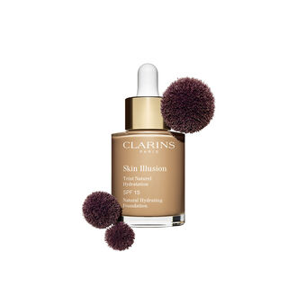 Skin Illusion Hydrating Serum Foundation