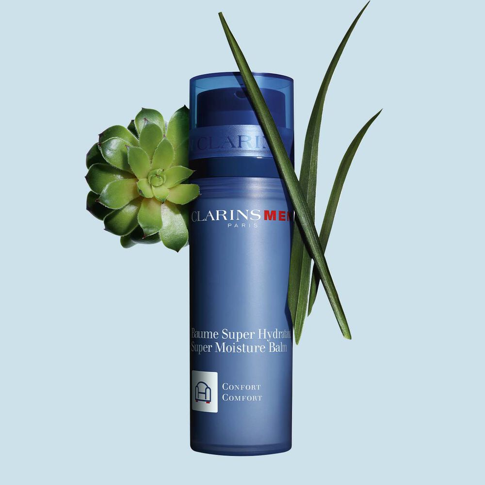 ClarinsMen Super Moisture Face Balm