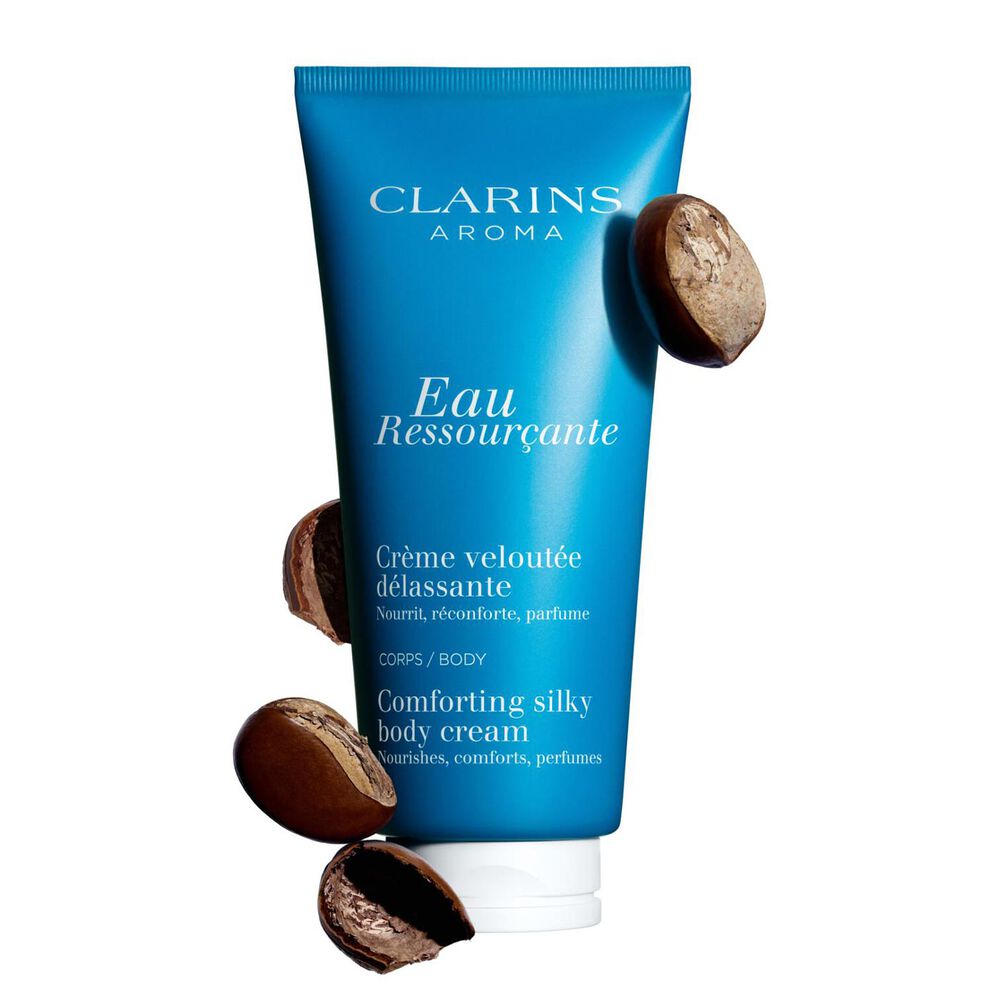 Eau Ressourçante Comforting Silky Body Cream - Fragranced + Moisturizing