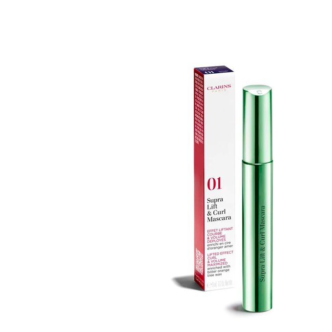 Supra Lift + Curl Mascara - Volumizing, Lifting, Lengthening Mascara