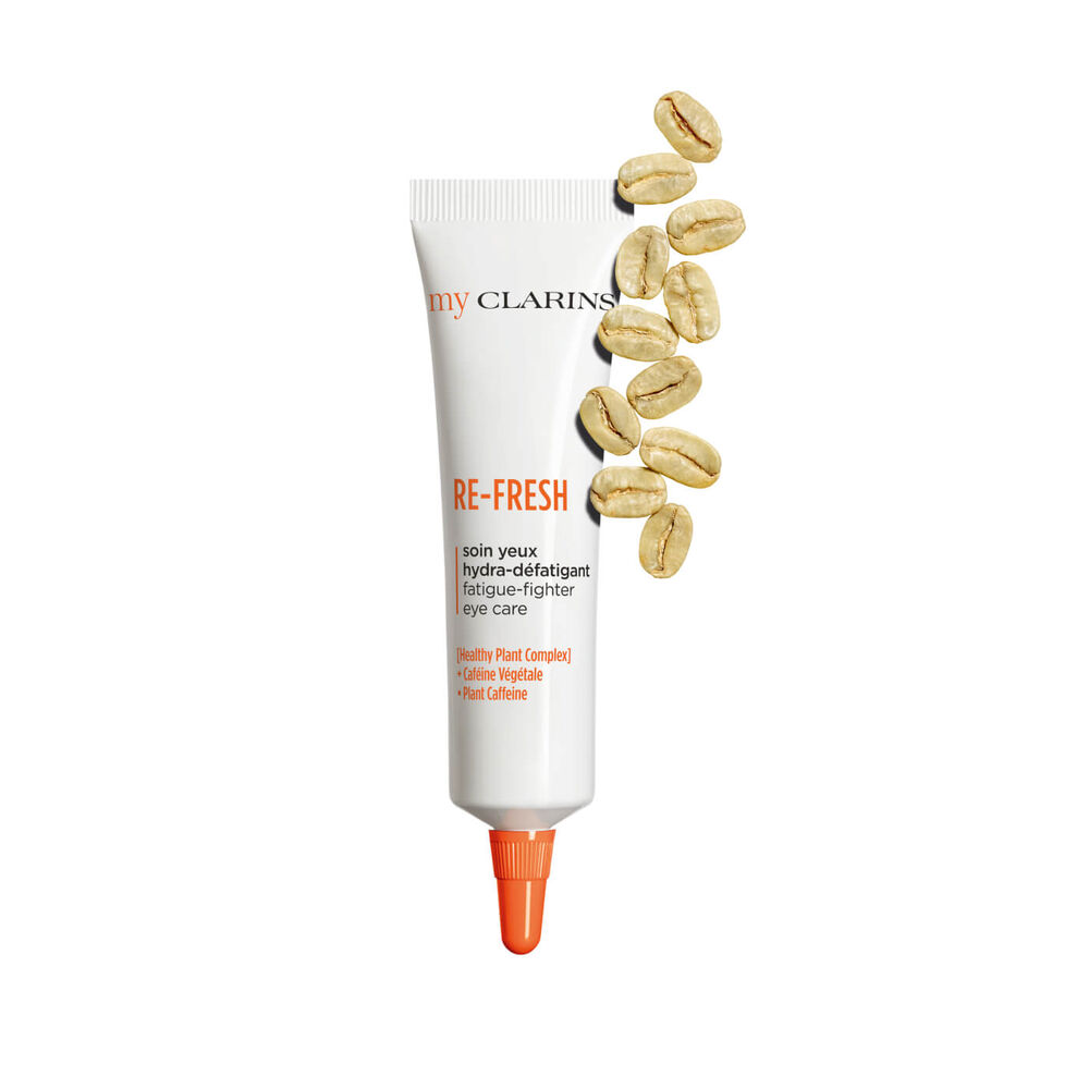 My Clarins RE-FRESH eye de-puffer