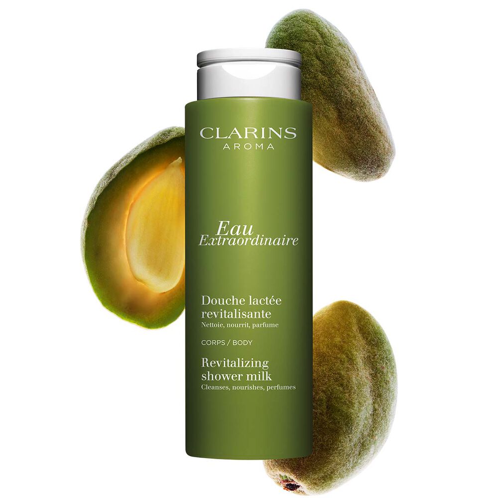 Eau Extraordinaire Revitalizing Shower Milk - Cleansing + Hydrating Milk Body Wash