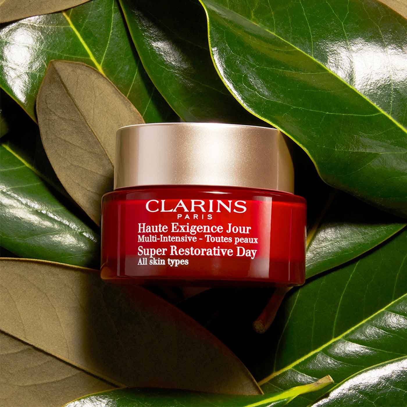 clarins super restorative day