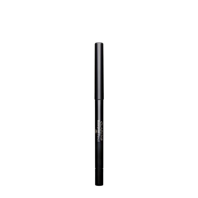 Waterproof Colored Pencil Eyeliner - Intense Pigment Gel Eye Pencil