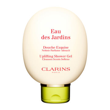 Eau des Jardins Uplifting Shower Gel