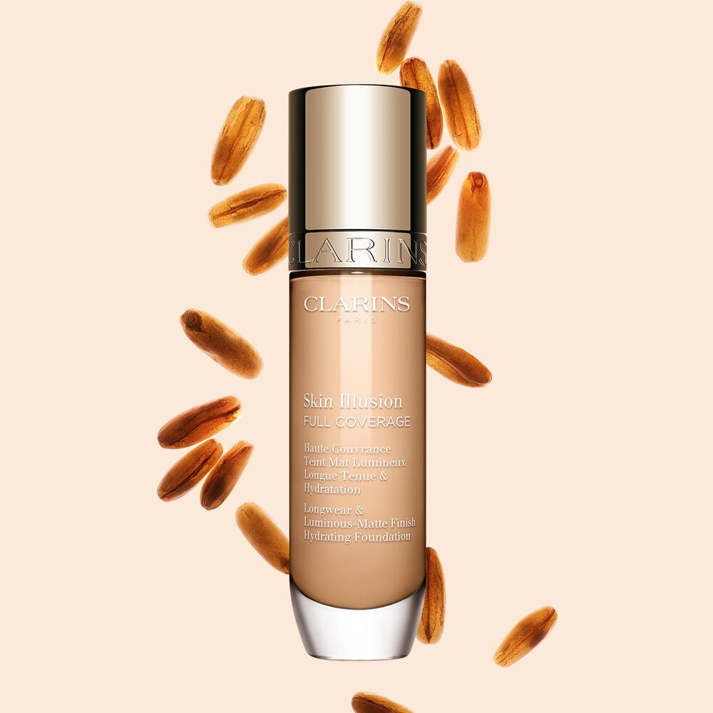 Skin Illusion Full Coverage Foundation