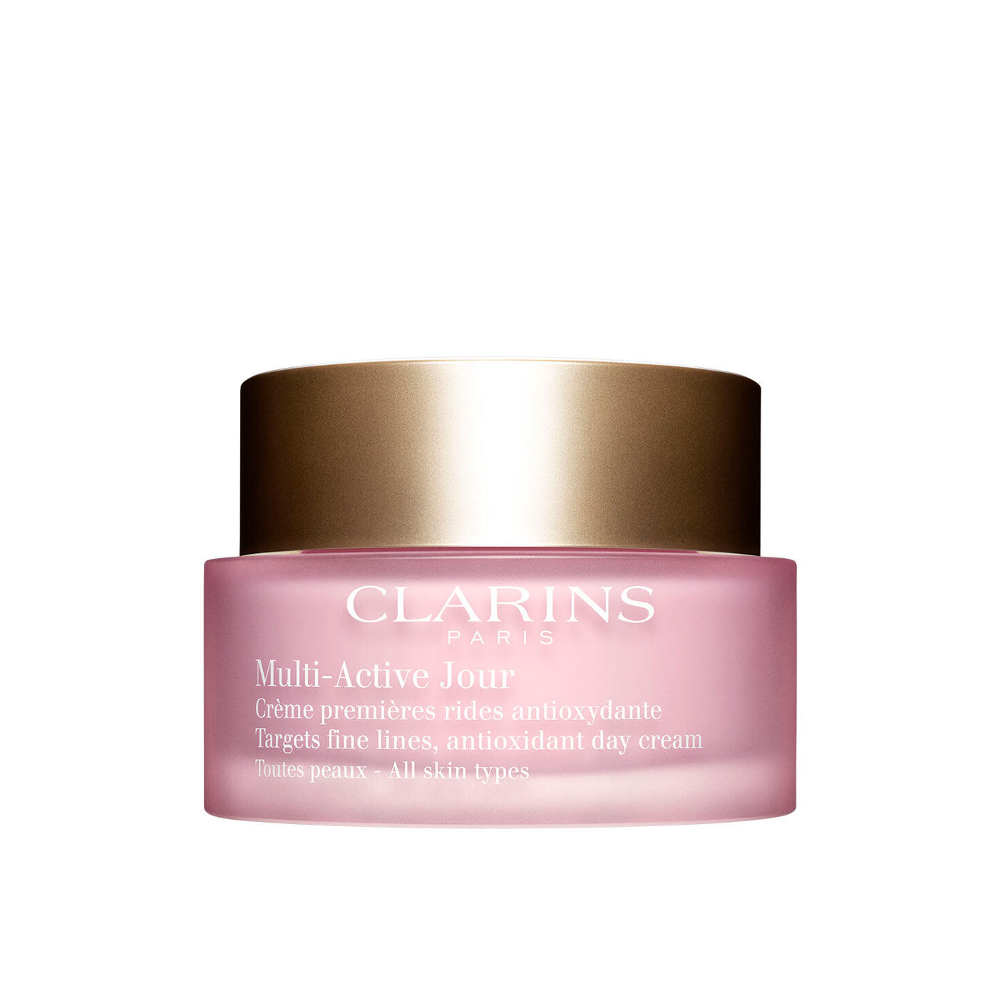 Multi-Active Day Cream - All Skin Types