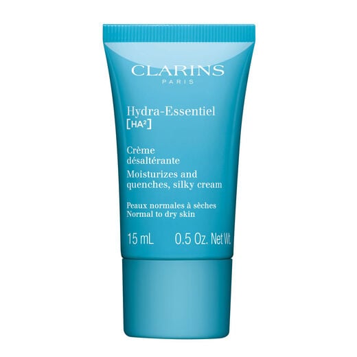 Hydra-Essentiel Silky Cream - Normal to Dry Skin 0.5 Oz.