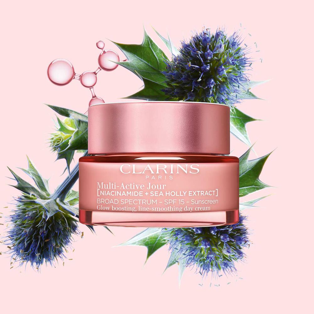 Multi-Active Day SPF 15 Anti-Aging Cream