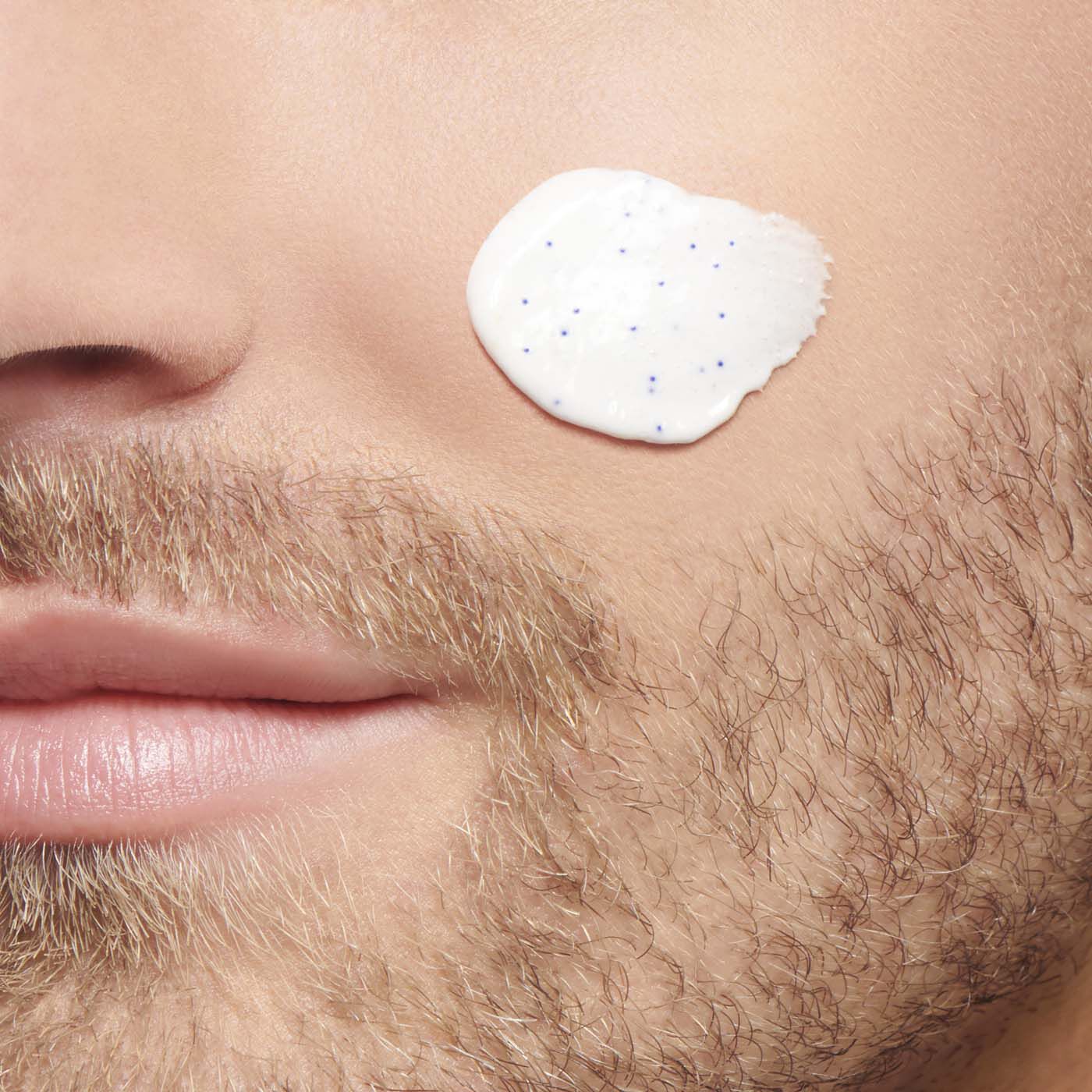 clarins men's exfoliating scrub