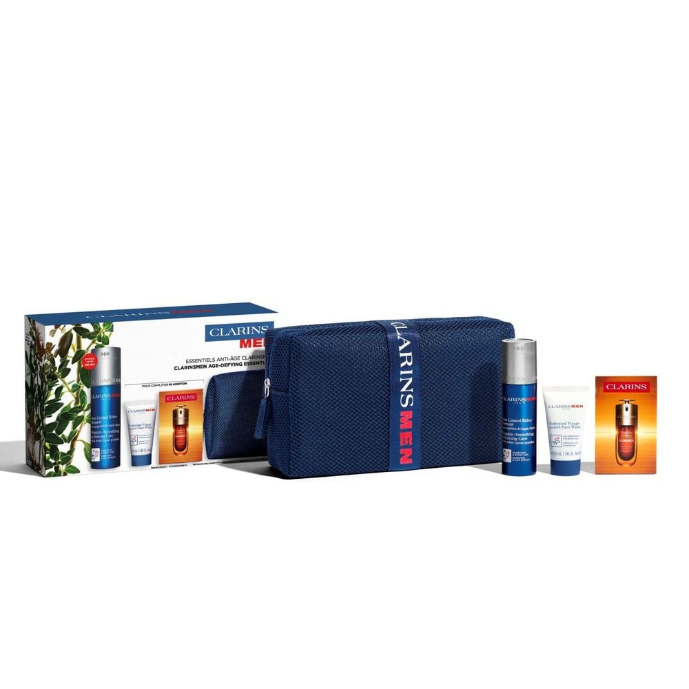 ClarinsMen Skincare Set