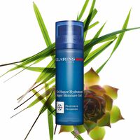 ClarinsMen Super Gel Moisturizer - Mattifying Moisturizer