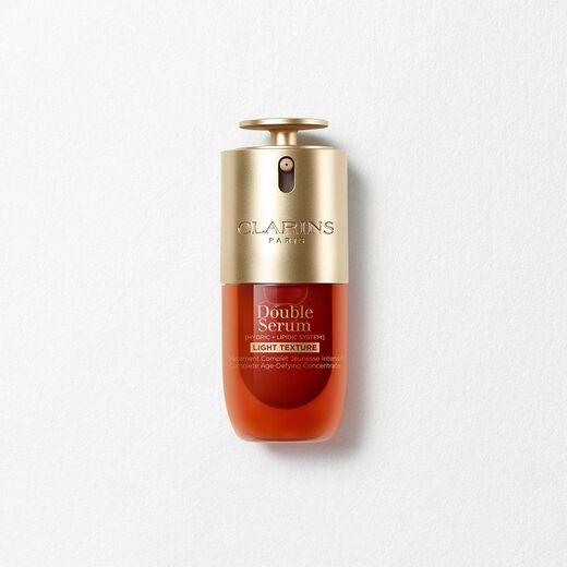 DOUBLE SERUM&reg; Light Texture - Firming + Smoothing Anti-Aging Concentrate