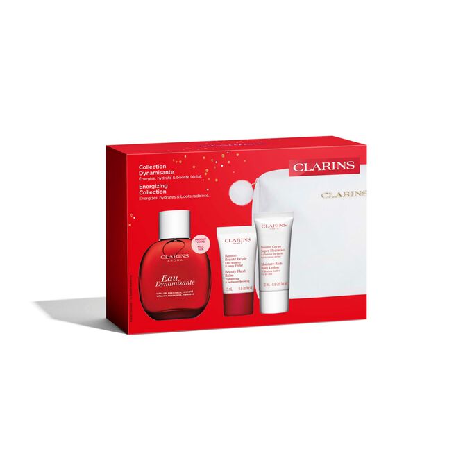 Get Up + Glow Spa Collection