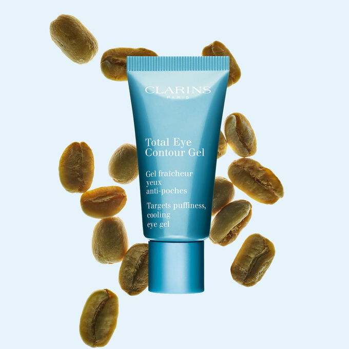 Total Eye Contour Gel for Depuffing