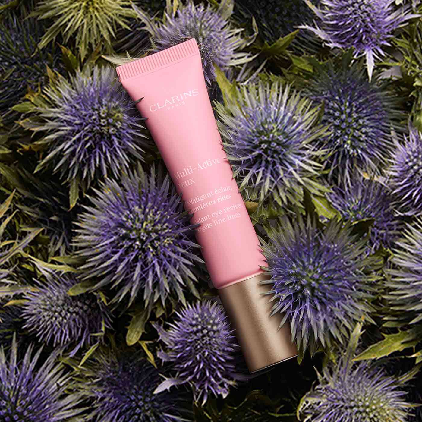 clarins multi active eye