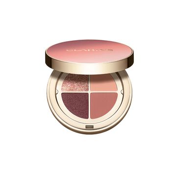 4-Color Eyeshadow Palette