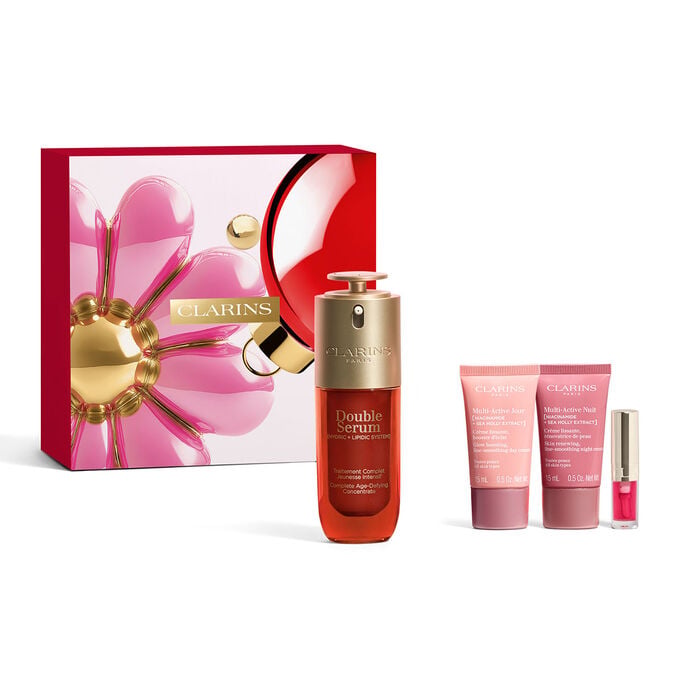 Double Serum + Multi-Active Collection