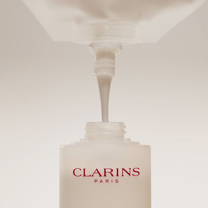 Velvet Facial Milk Cleanser - Hydrating + Gentle Milk Makeup Remover