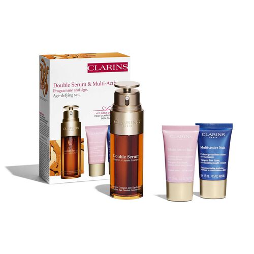Double Serum and Multi-Active Collection