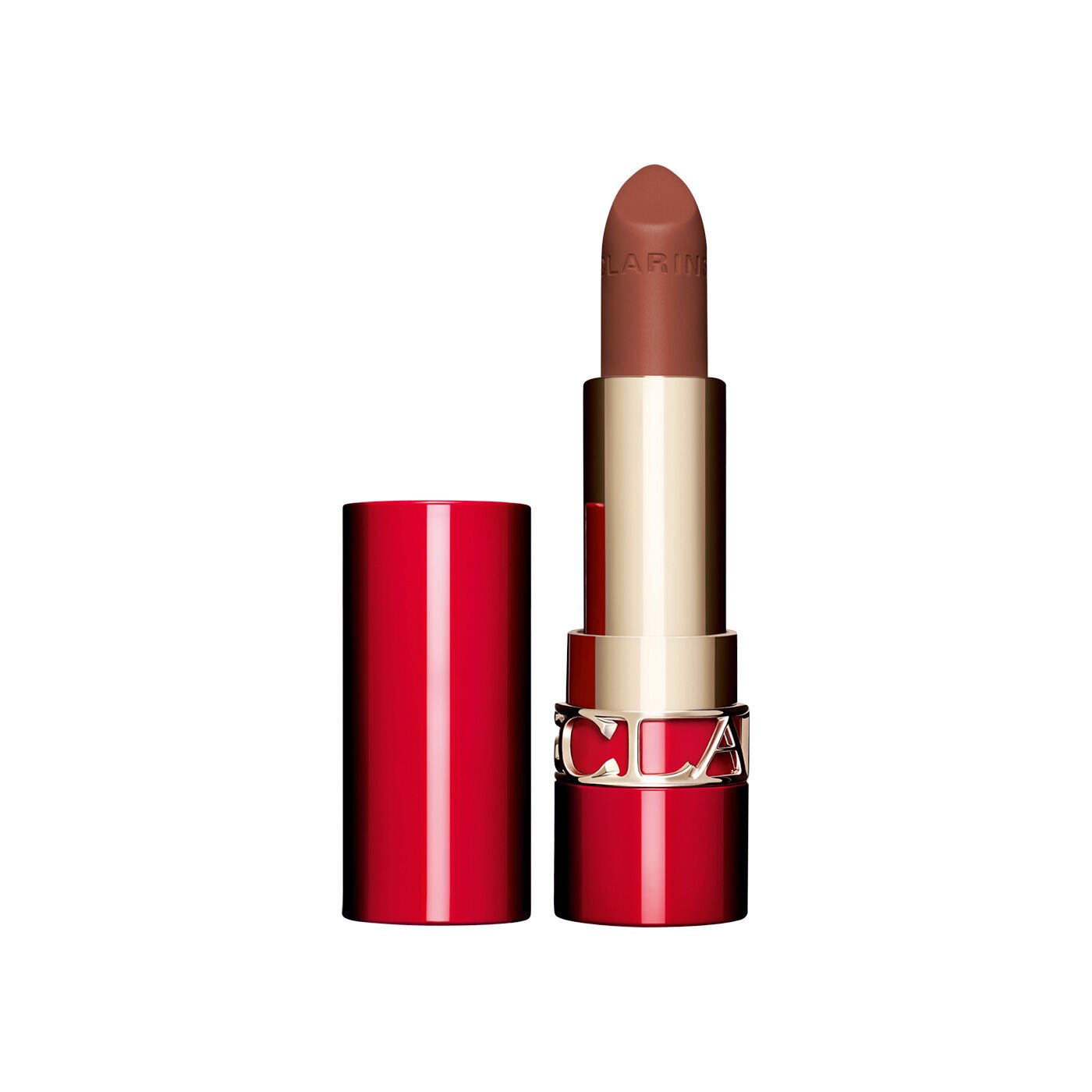 Clarins Joli Rouge Velvet In 784v Praline Nude