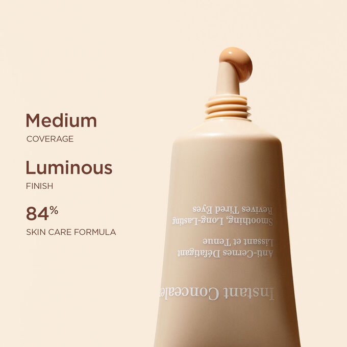 Instant Concealer Long Wearing + Crease Free