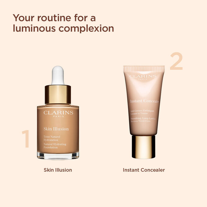 Instant Concealer Long Wearing + Crease Free
