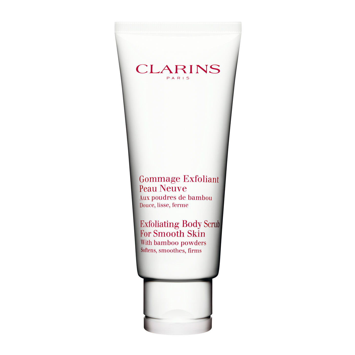 clarins men's exfoliating scrub