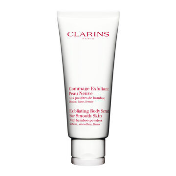 Exfoliating Body Scrub Body Scrub For Smooth Skin Clarins Clarins