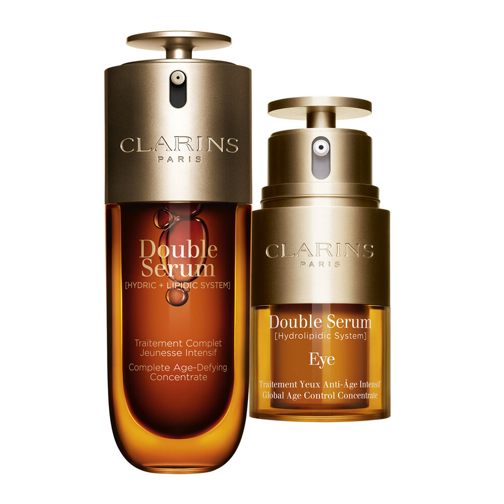 Double Serum + Double Serum Eye Duo