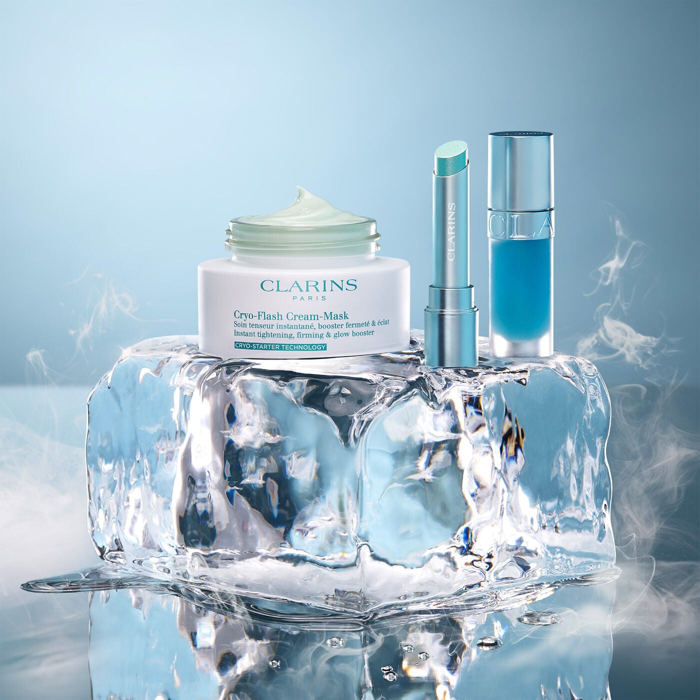 Cryo-Plumping Lip Oil Balm | CLARINS®