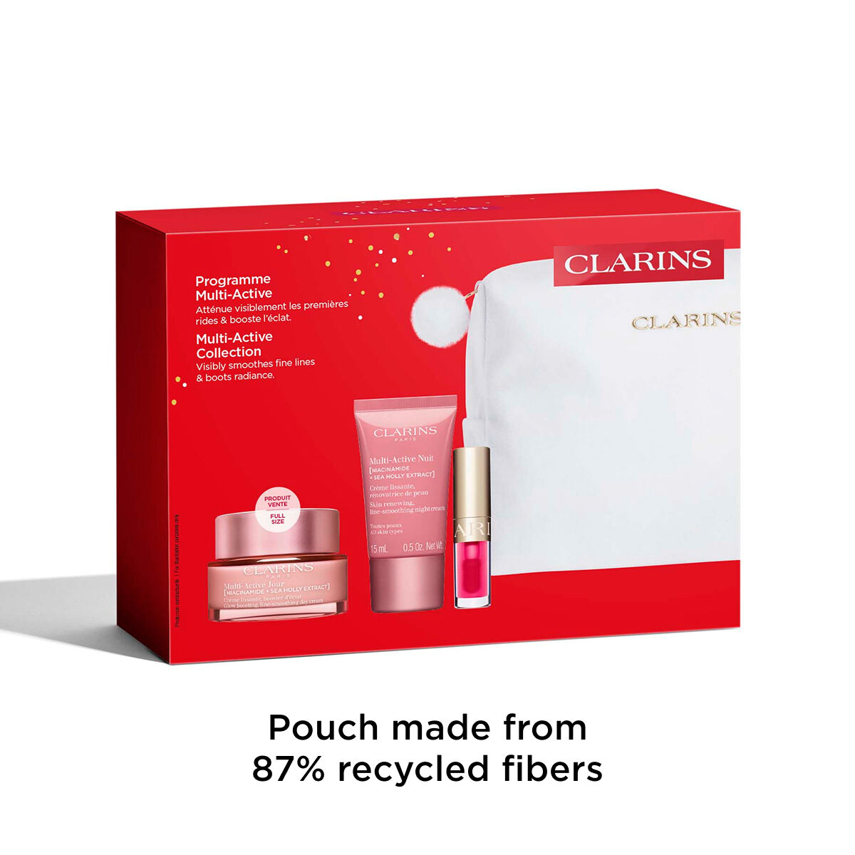 Multi-Active Starter Kit | CLARINS®