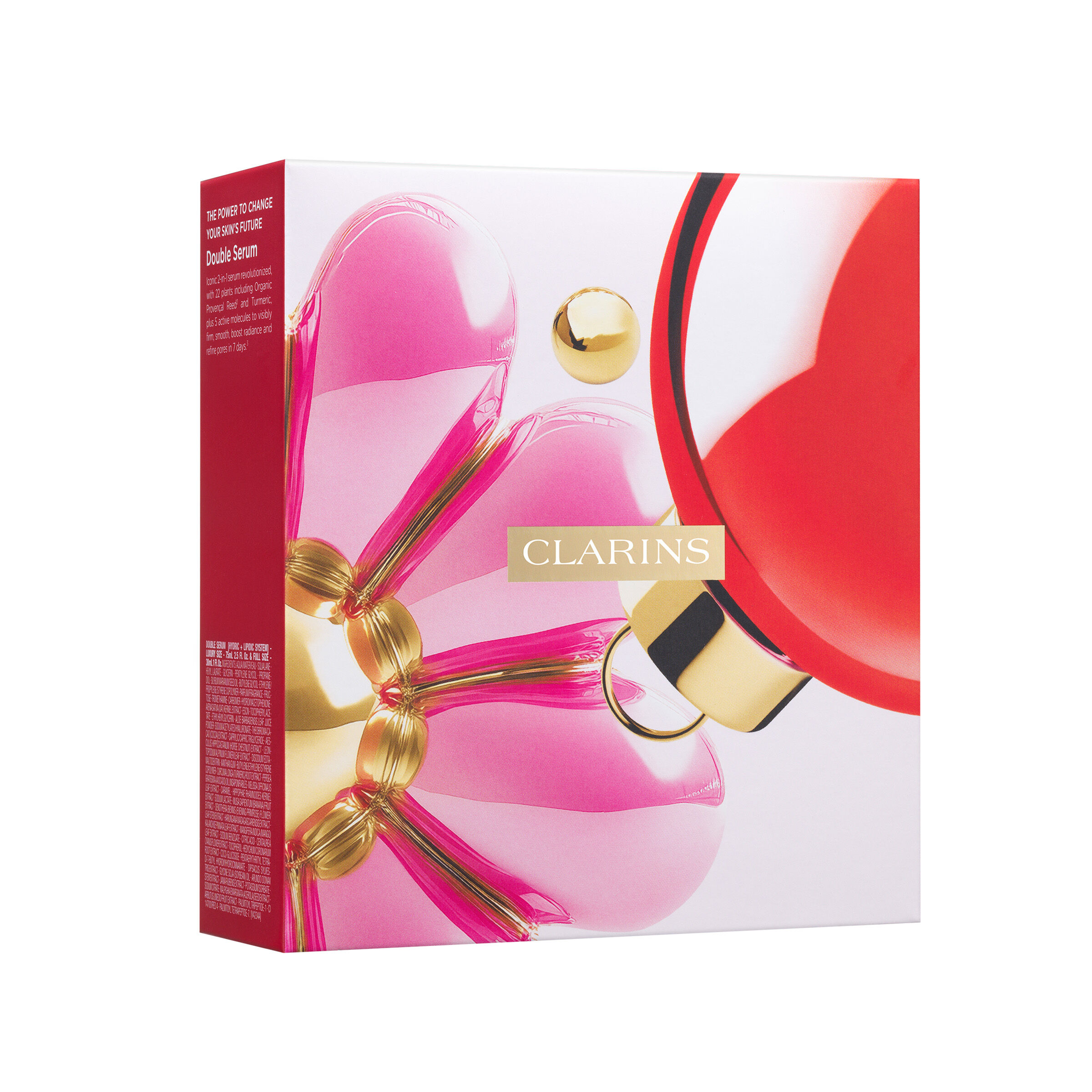 DOUBLE SERUM® Anti-Aging Gift Set to Firm, Boost Radiance and