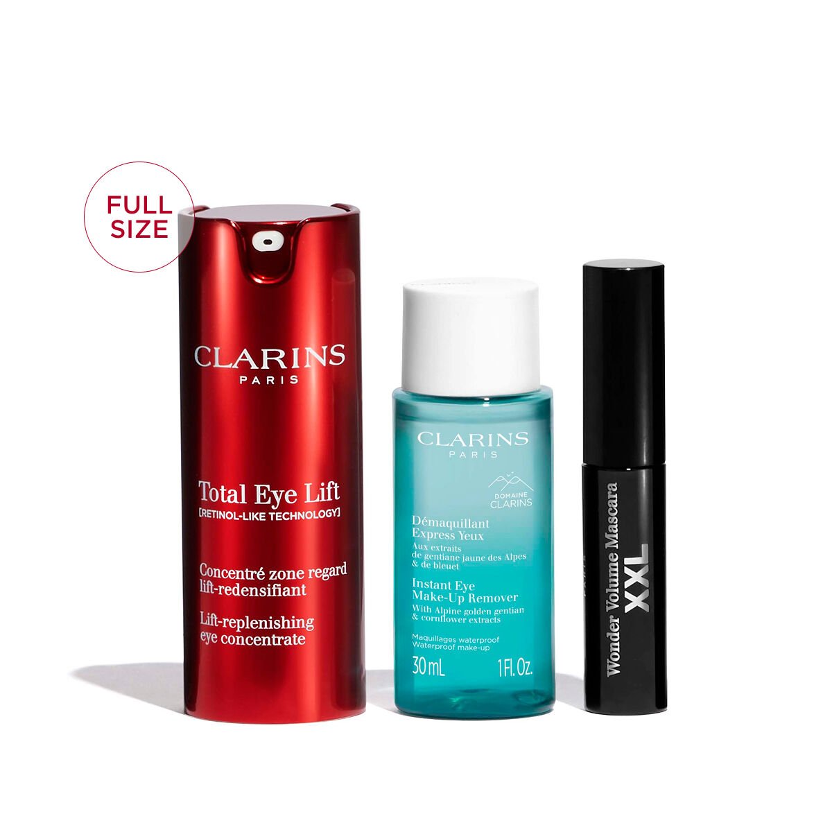 アイケア CLARINS Total Eye Lift 15ml Total Eye Lift Eye Cream for Firming, Wrinkles, Dark Circles