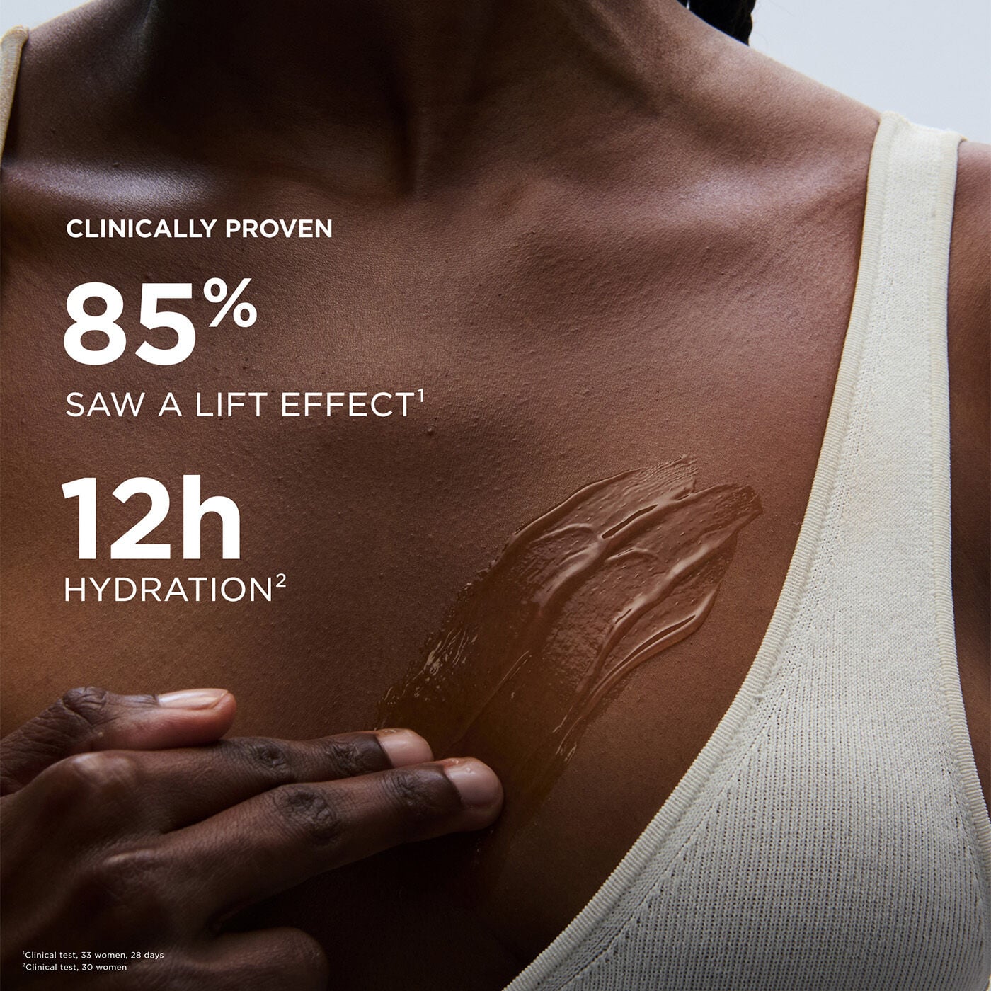 Bust Beauty Extra-Lift Gel - Breast Firming Gel | CLARINS®