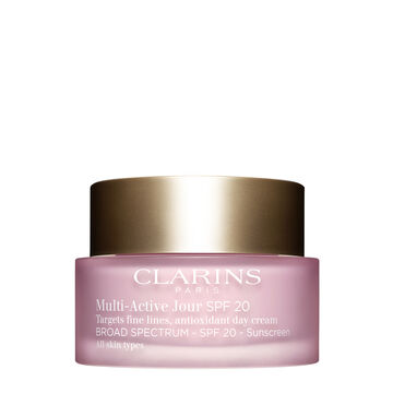 Multi-Active Day Cream SPF 20 - All Skin Types