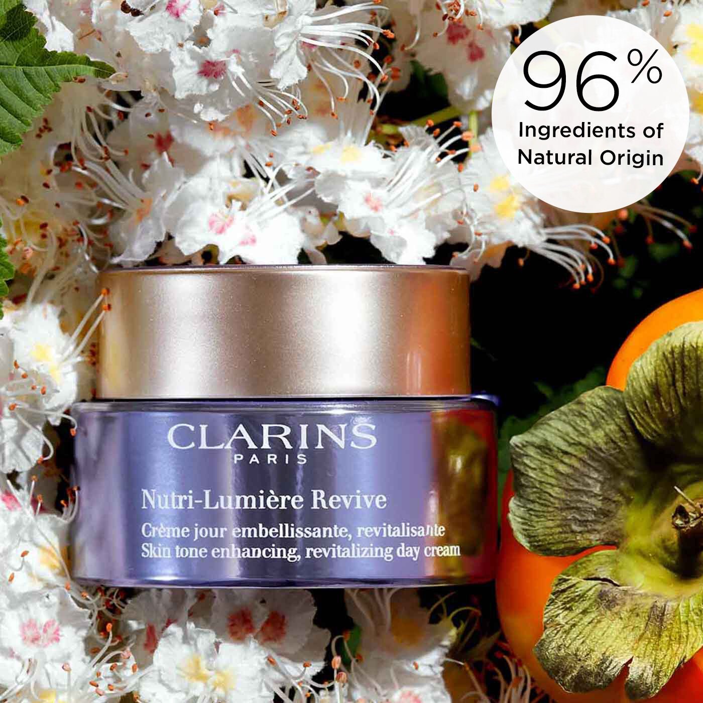 Nutri-Lumière Revive Anti-Aging Day Cream | Mature Skin