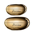 Precious Duo | Luxury Anti-Aging Face & Eye Creams | Targets Wrinkles, Puffiness & Dark Circles