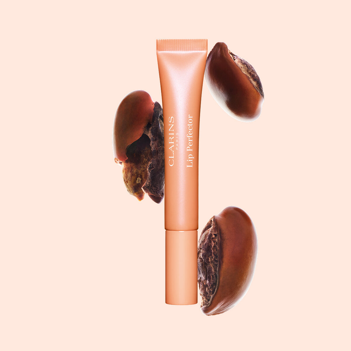 Lip Perfector Peptide-Plumping + Hydrating Lip Gloss | CLARINS®