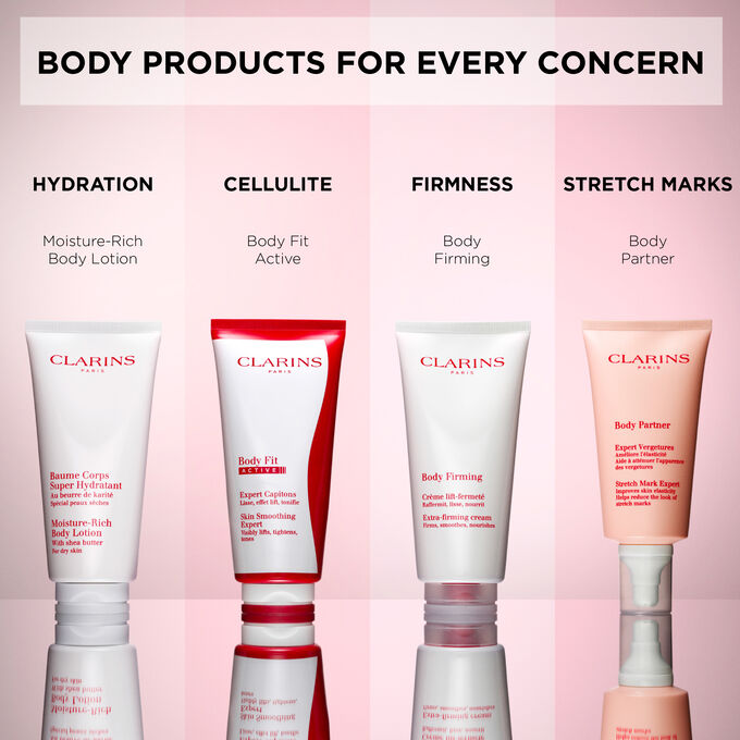 Body Fit Active Skin Smoothing Expert - Body Contouring + Cellulite Targeting Gel-Cream