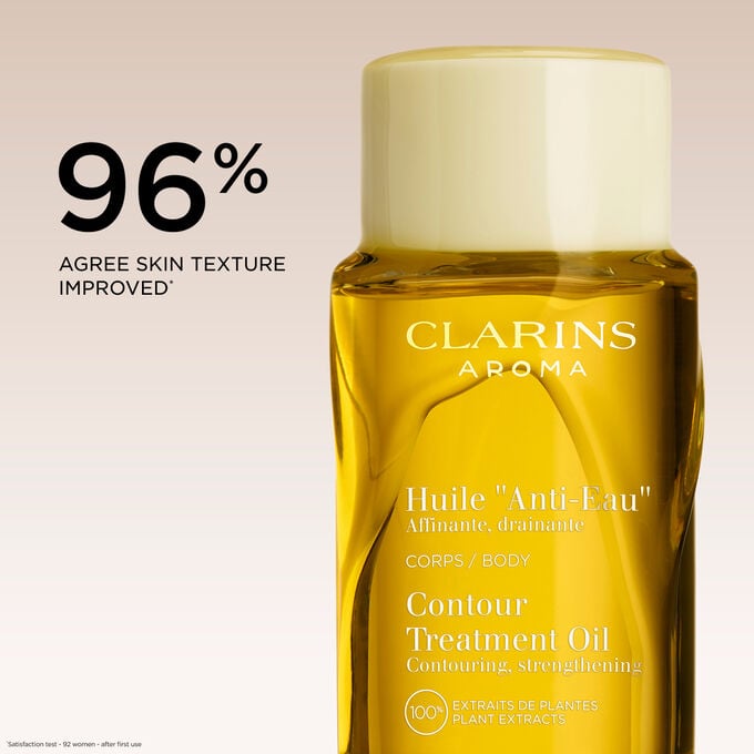 Contour Body Firming and Toning Treatment Oil