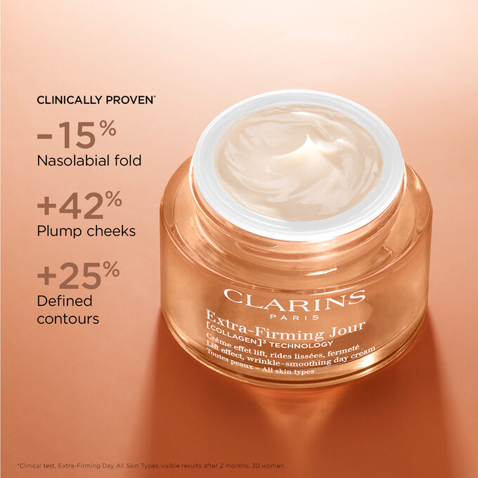 Extra-Firming Day Refillable Moisturizer with Collagen Polypeptide + Niacinamide