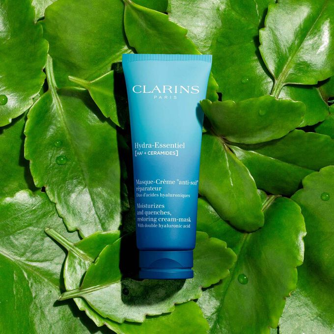 Hydra-Essentiel Mask With Hyaluronic Acid - Nourishing + Hydrating Face Mask