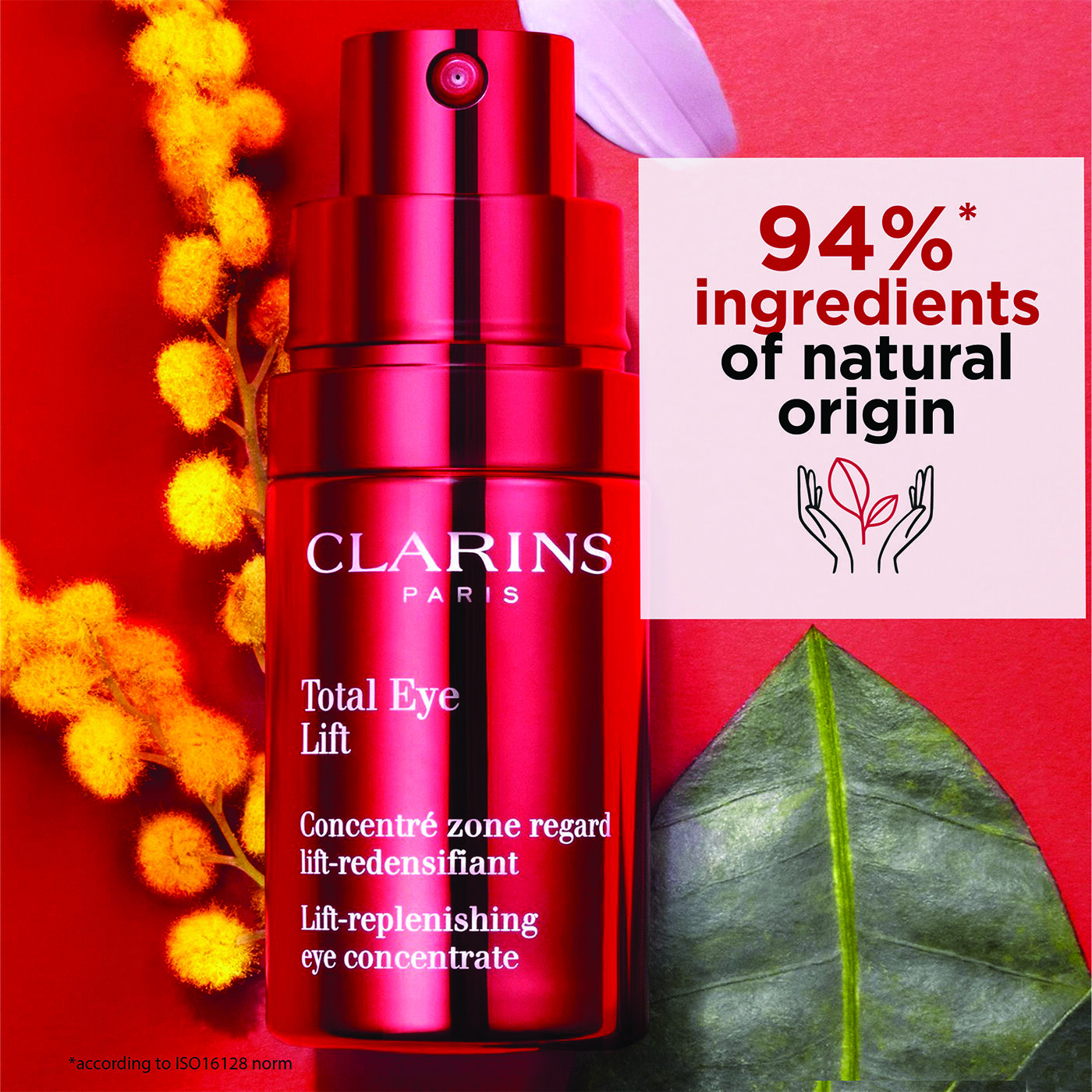 Total Eye Lift | Under Eye Dark Circle & Anti-Aging Cream