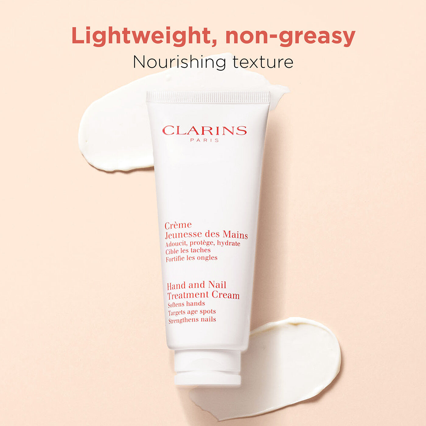 Best Moisturizing Hand And Nail Treatment Cream | CLARINS®