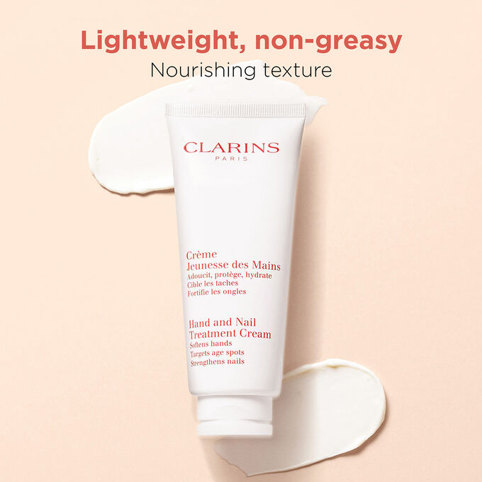Hand and Nail Treatment Cream