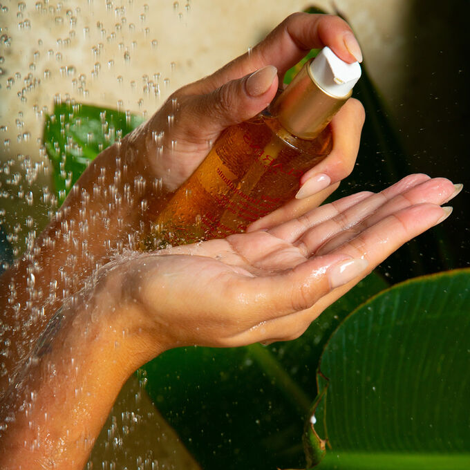 Total Cleansing Oil - Makeup Removing Facial Cleanser