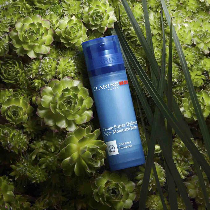 ClarinsMen Super Moisture Face Balm