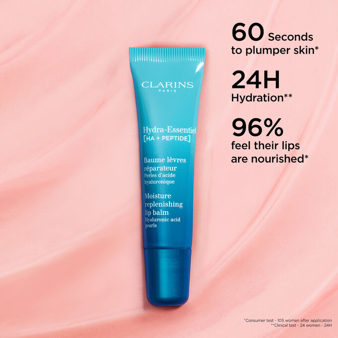 Hydra-Essentiel [HA + PEPTIDE]  Moisture Replenishing Lip Balm