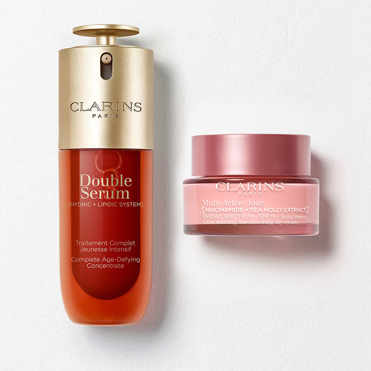 Multi-Active - Face Serums | Hydrating Facial Serums | CLARINS®